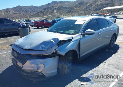 2024 Honda Accord Ex from USA, damaged, VIN 1HGCY1F39RA051910